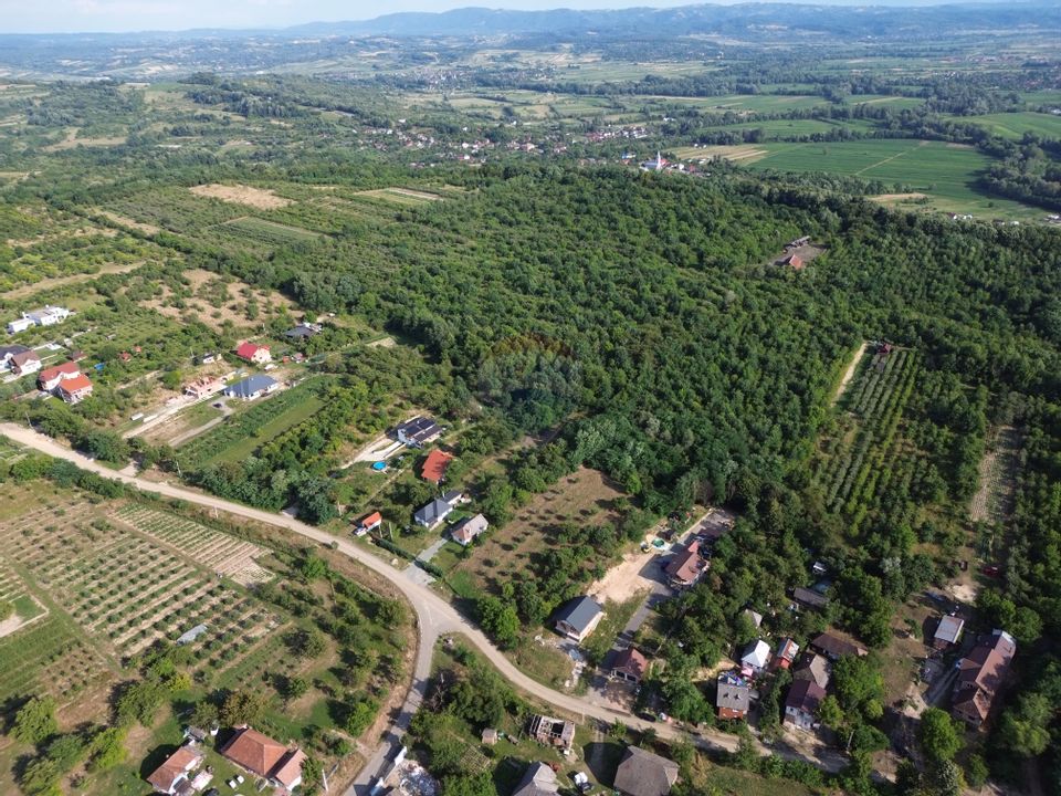 TEREN DE VANZARE PENTRU DEZVOLTARE IMOBILIARA