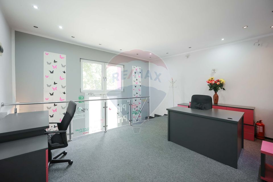 Spațiu comercial de închiriat în zona Costaforu, Centru Civic