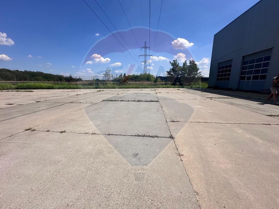 9,072sq.m Industrial Space for sale
