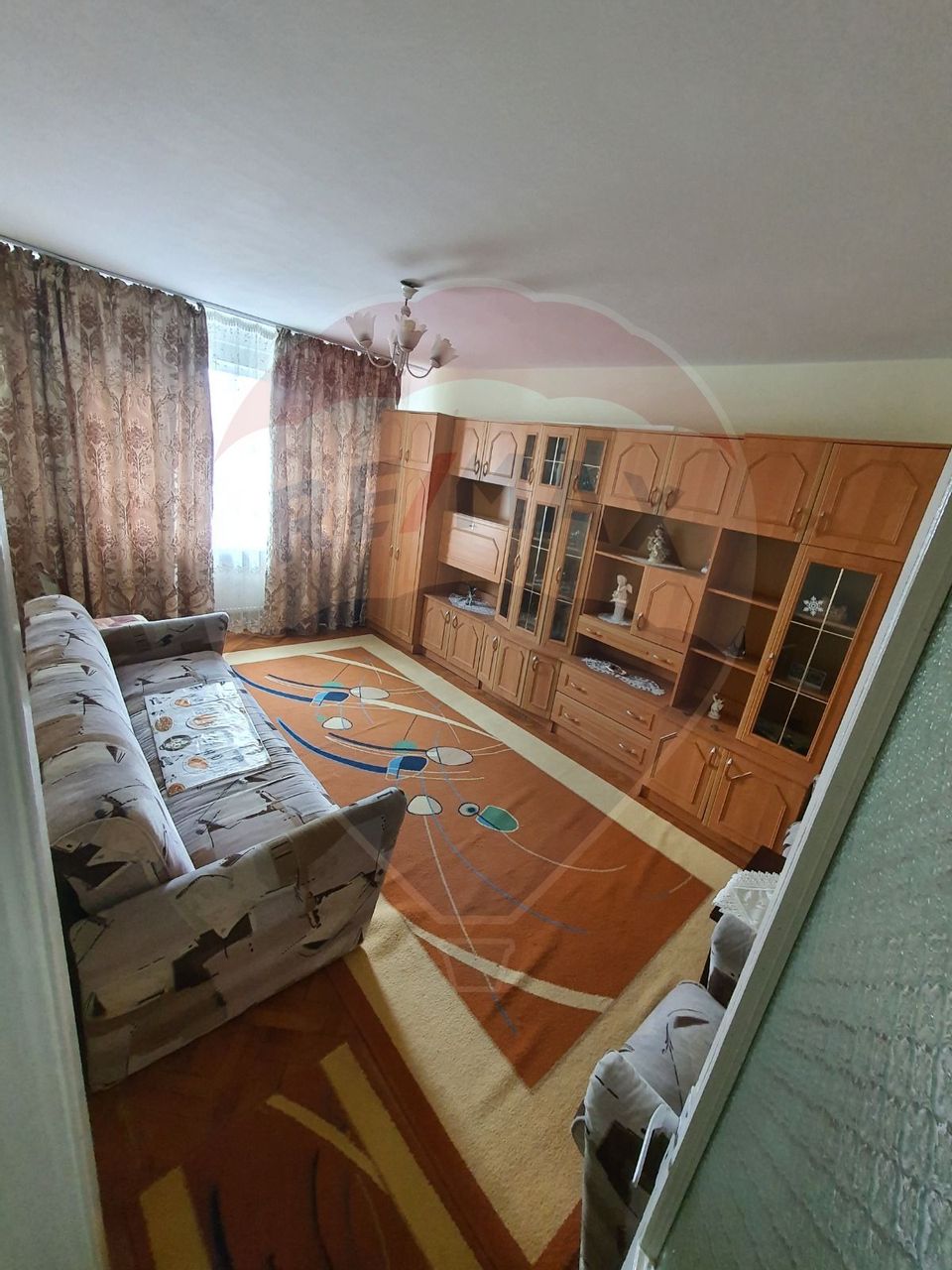 2 room Apartment for rent, Central area