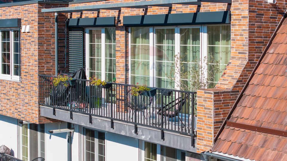 4 room Apartment for sale, Blumana area