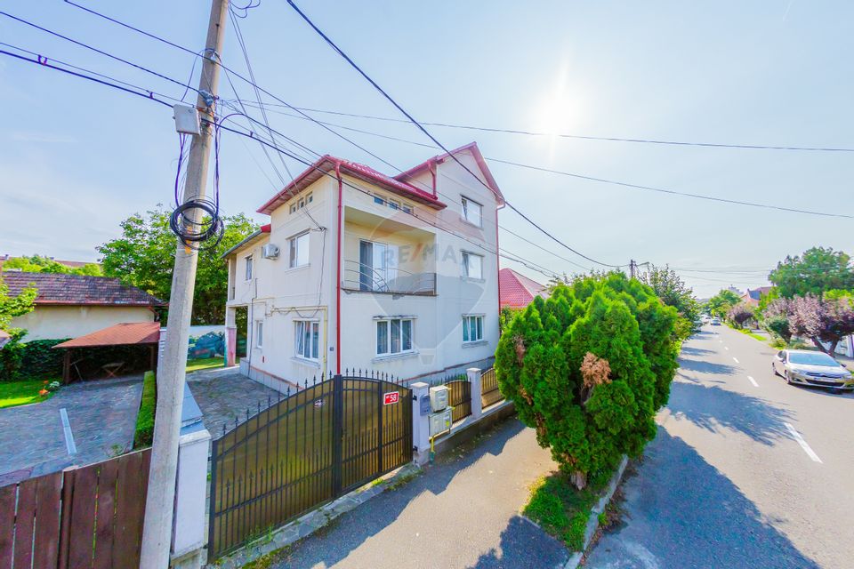 6 room House / Villa for sale, Progresul area