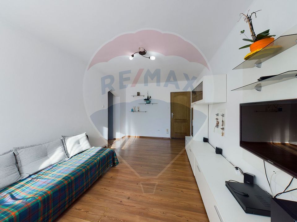 REZERVAT | Apartament 3 camere | zona Noua | Pet-friendly | Parcare