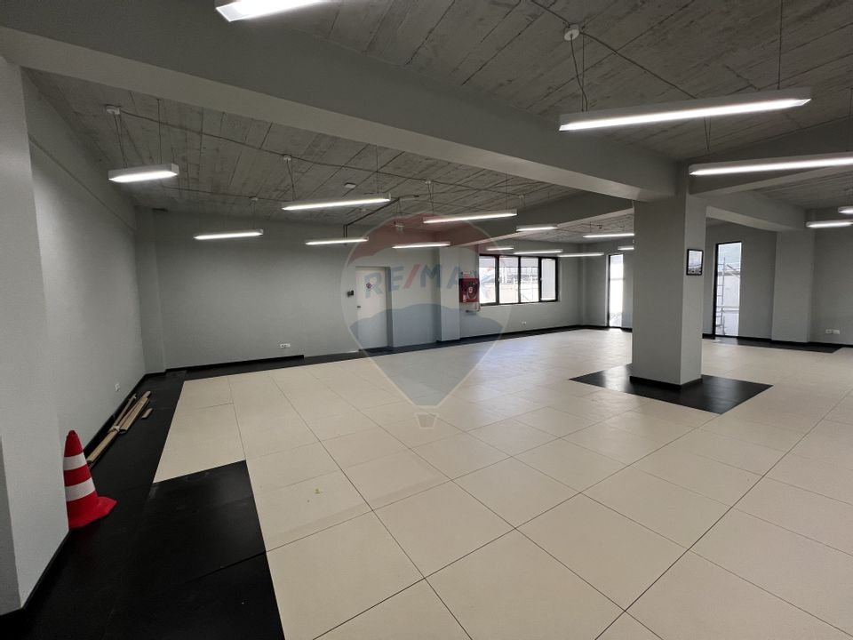 191.5sq.m Commercial Space for rent, Berceni area