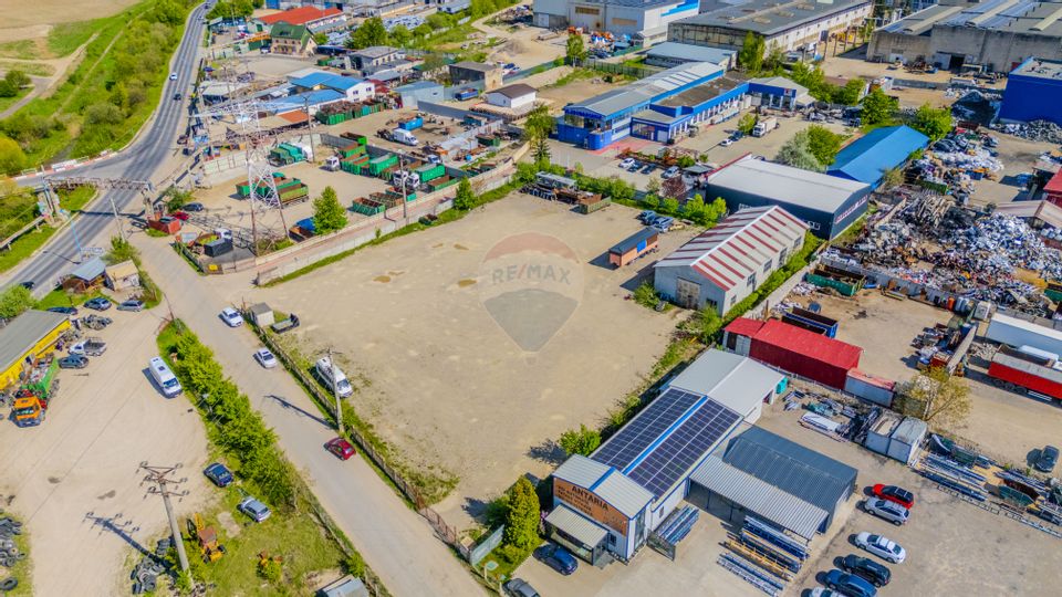 360sq.m Industrial Space for rent, Uzina 2 area