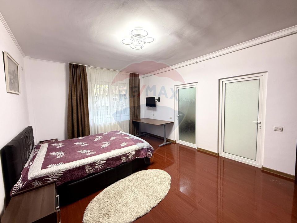 Garsoniera Șoseaua Giurgiului