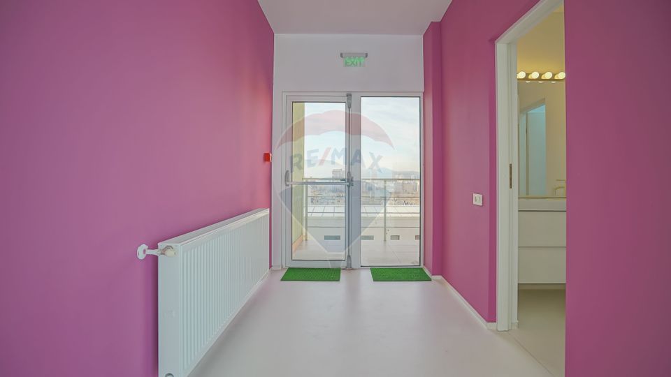 SOLD!!! Office space, open space, unique design, Brasov