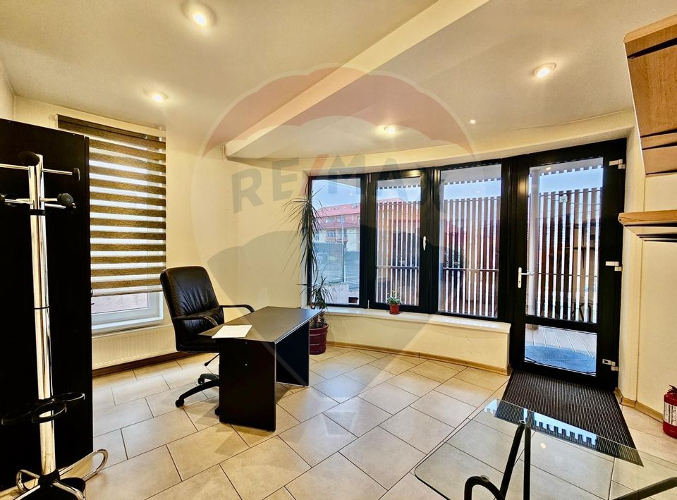 Spatiu comercial de inchiriat in zona Manastur - Frunzisului