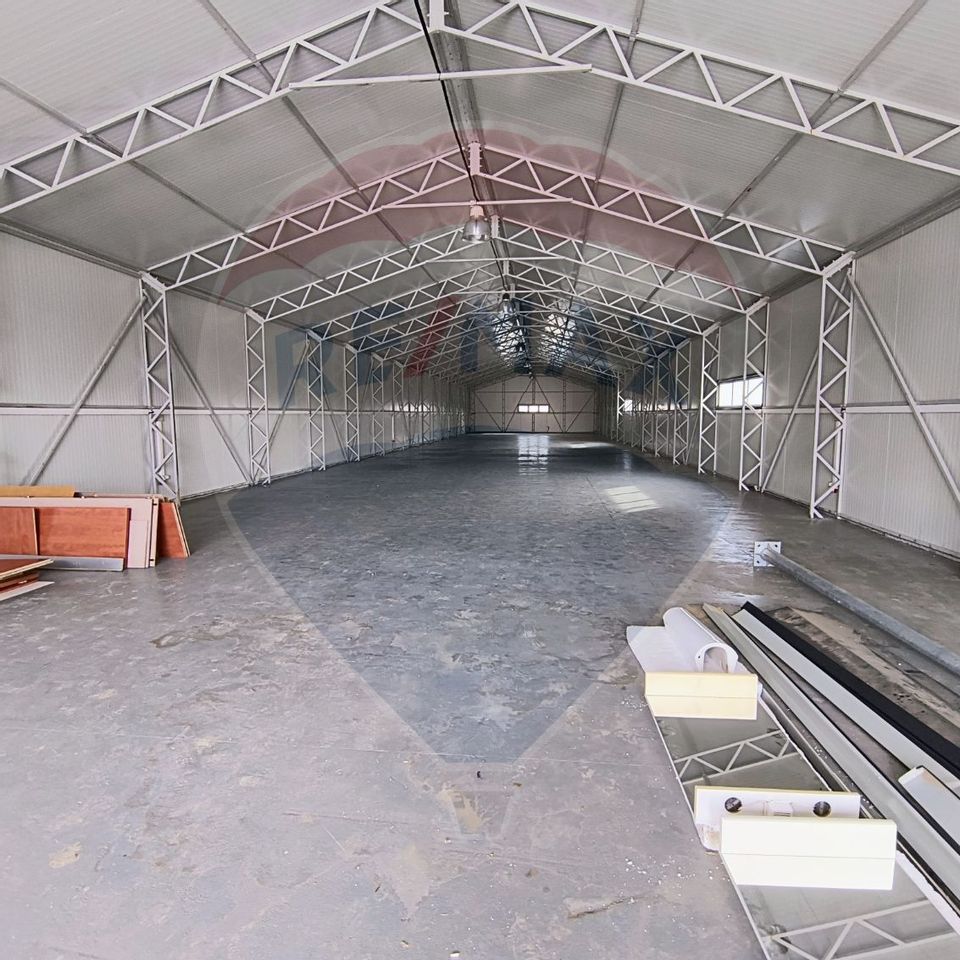 Spațiu industrial Hala de închiriat - Bucuresti Splaiul Unirii