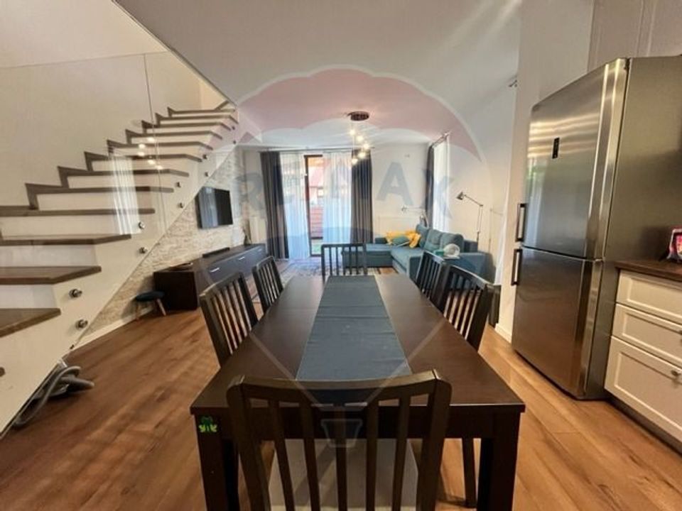 Inchiriere Vilă cu 4 camere în zona Matei Millo