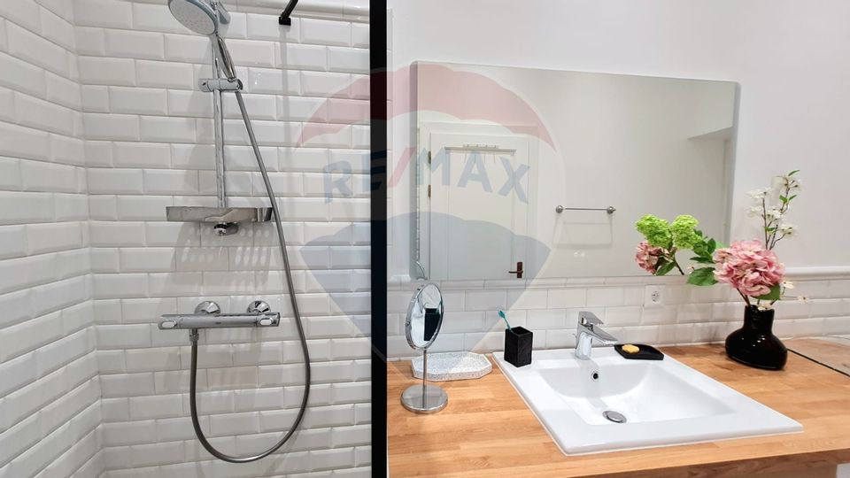 2 room Apartment for rent, Ultracentral area