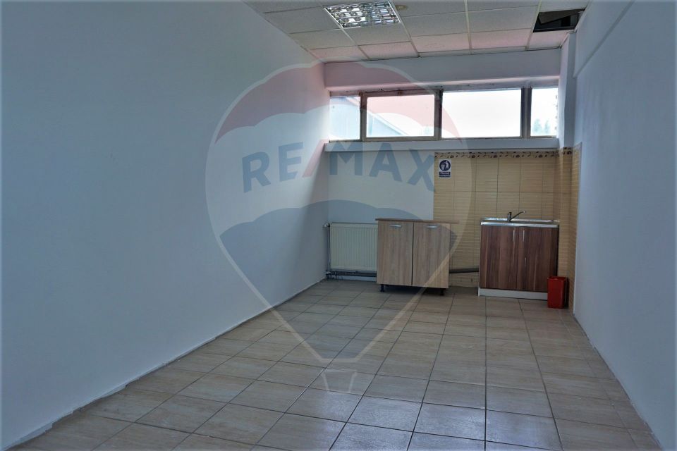 405sq.m Office Space for rent, Chitila area