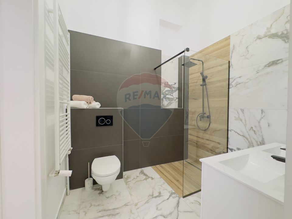 Apartament 2 camere / Pivnita de 25mp/ Zona Ultracentrala