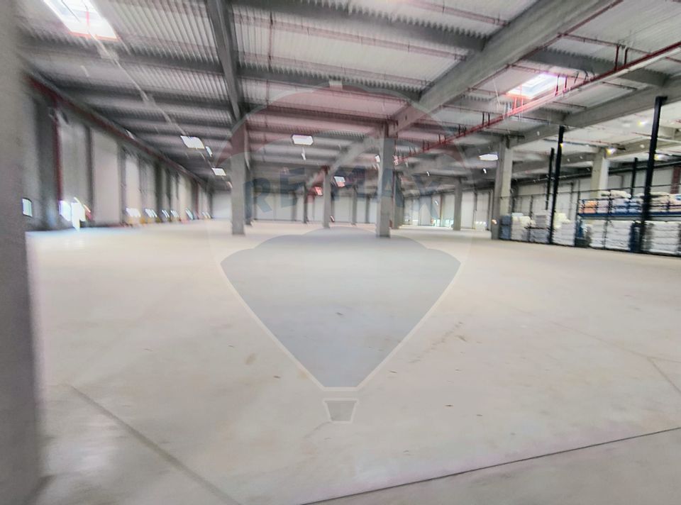 Spațiu industrial clasa A zona de Nord