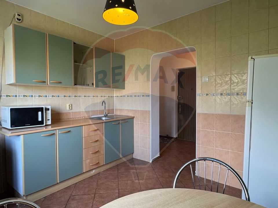 2 room Apartment for rent, Panduri area