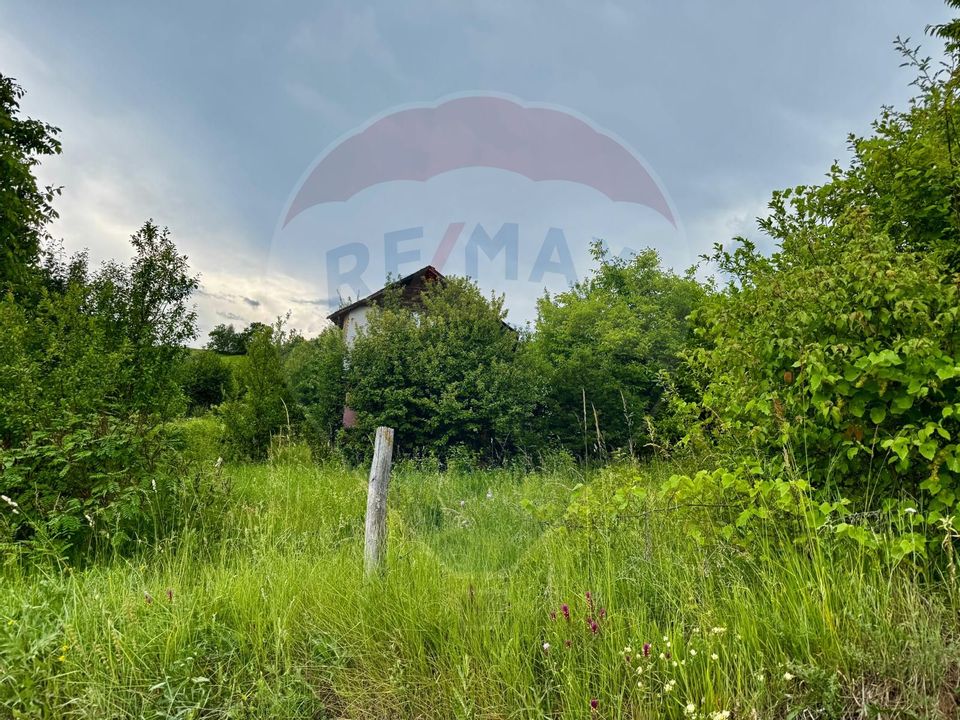 Teren de aprox 900 mp de vanzare in Salicea, Comision 0%