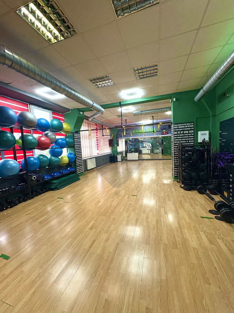 Spațiu comercial de inchiriat 233 mp, Calea Aurel Vlaicu