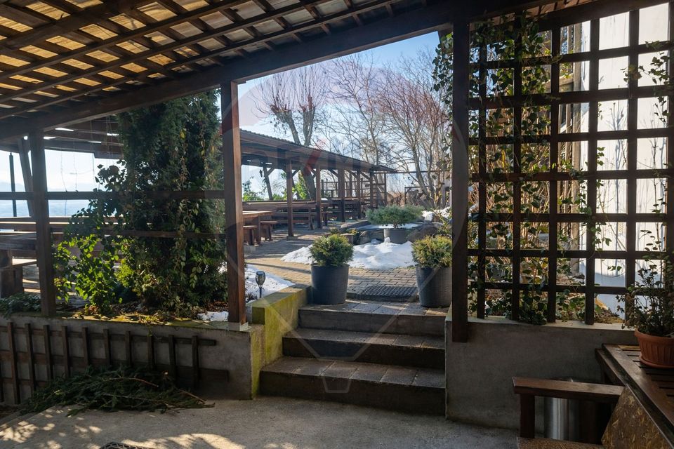 Popasul Căprioara – oportunitate de business în horeca & turism