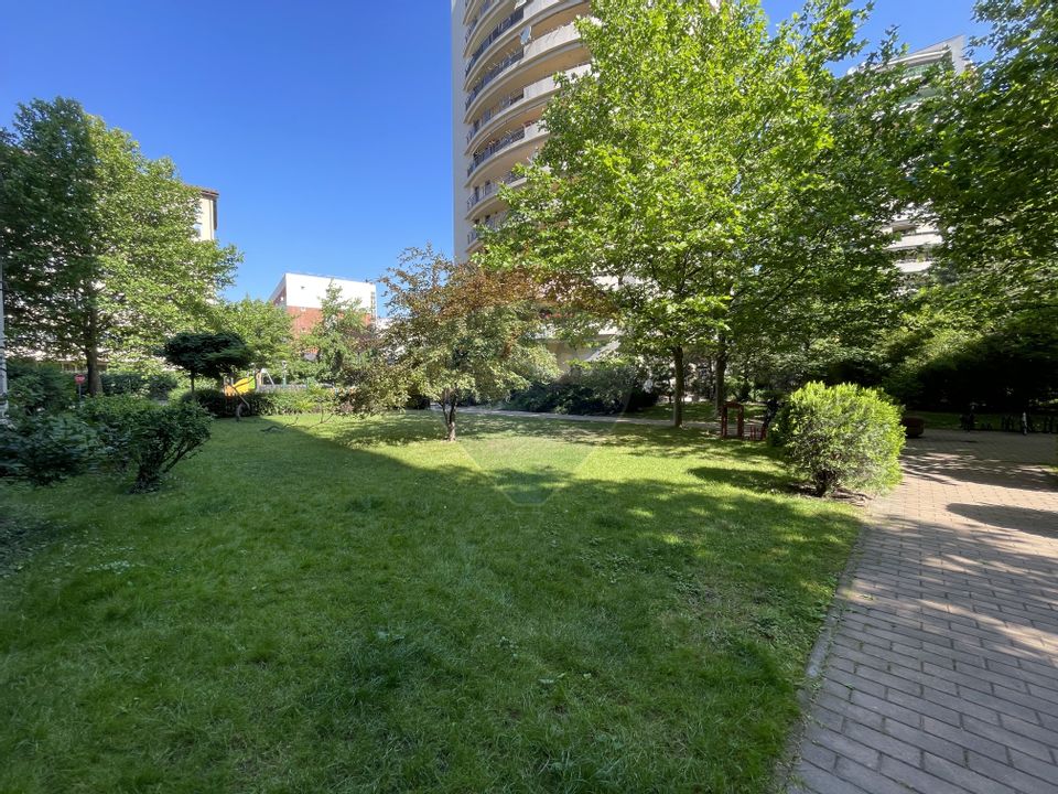 4 room apartment in Central Park, Stefan cel Mare