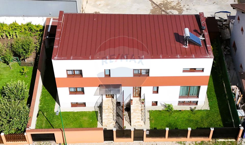 8 room House / Villa for sale, Stupini area