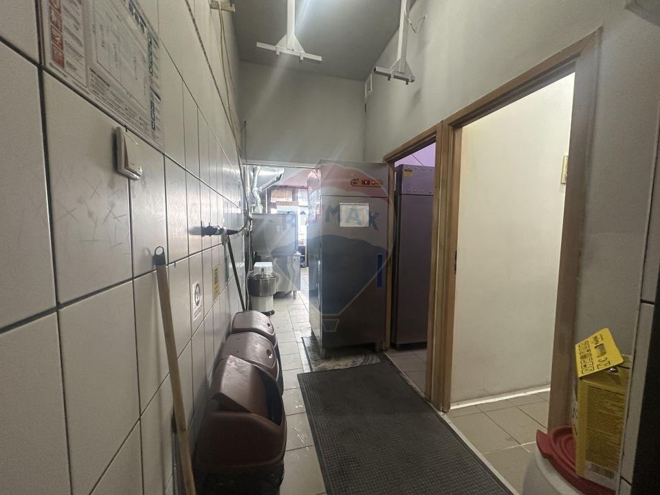 60sq.m Commercial Space for rent, Nerva Traian area