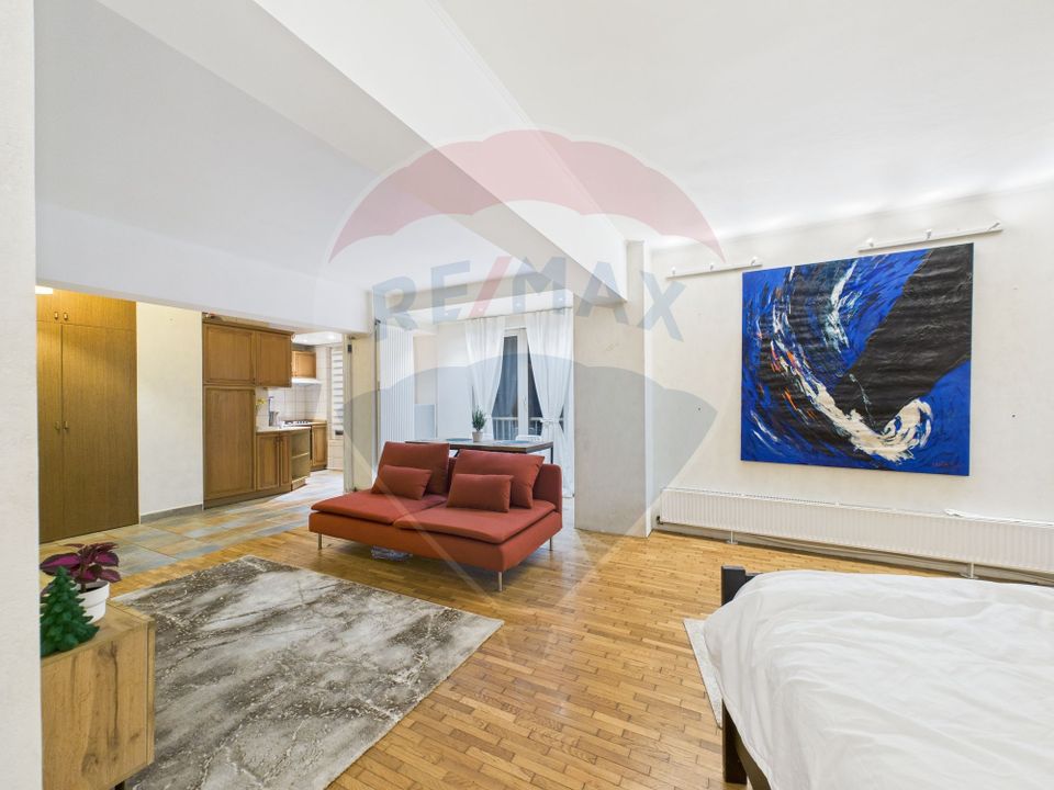Apartament cu 2 camere de vanzare in zona Calea Victoriei