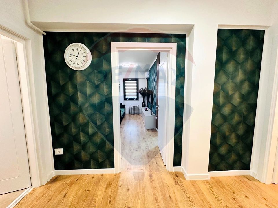 2 room Apartment for rent, Pipera area