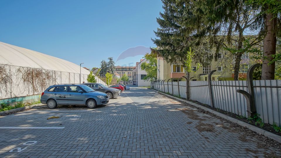 !! VANDUT !! Apartament elegant, complet mobilat Avram Iancu, Brașov