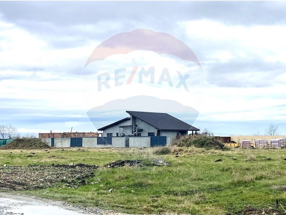 Teren Harman zona str Preot Dumitru Greceanu, 397mp, front la 2 strazi