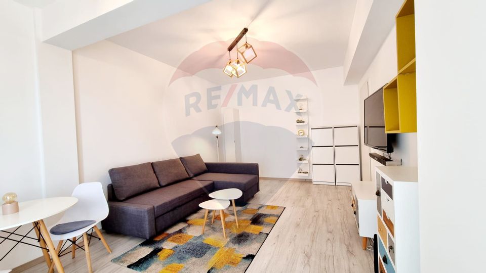 Apartament cu 2 camere de închiriat în zona Bucurestii Noi