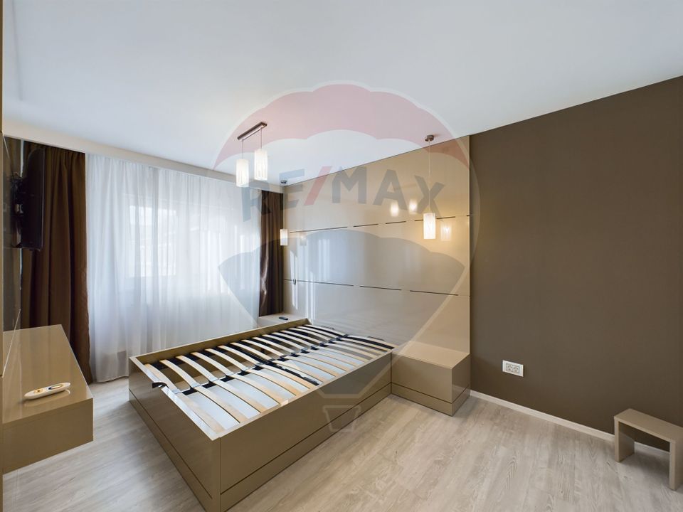 4 room Apartment for sale, Harmanului area