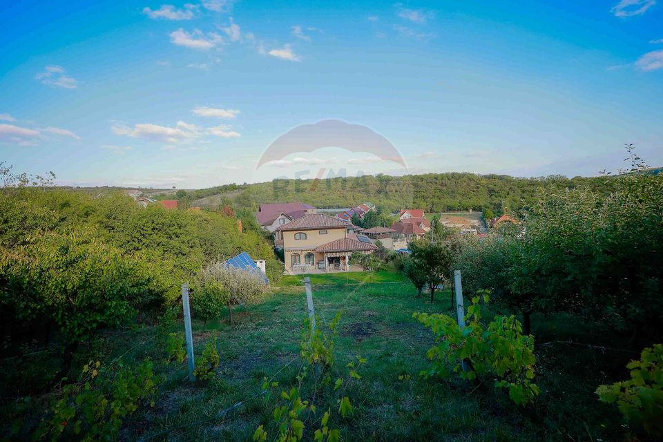 Casă / Vilă cu 5 camere de vânzare în zona Dealuri Oradea