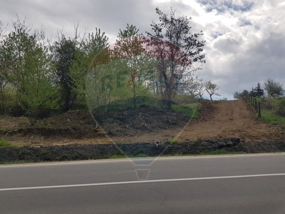 Land 500sqm Magura / Drumul Bacau - Onesti