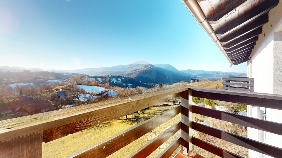 Trei Case de vacanță | Pensiune | Bran-Sohodol | 3044 mp teren