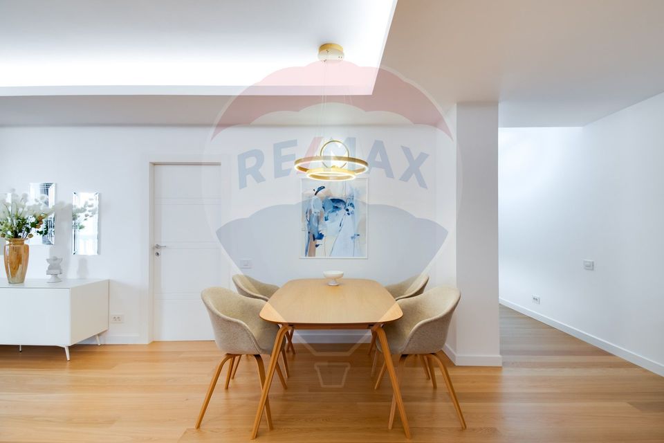 2 room Apartment for sale, Herastrau area