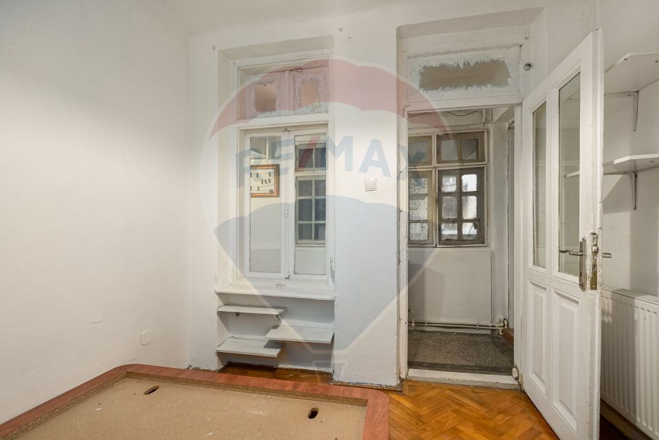 Apartament cu 2 camere Blv. Carol I