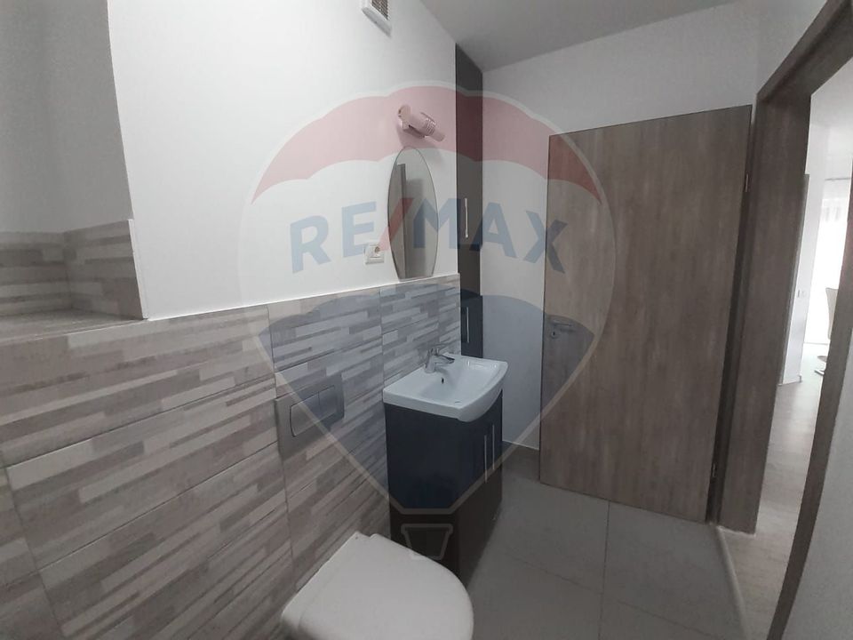 2 room Apartment for rent, Ultracentral area