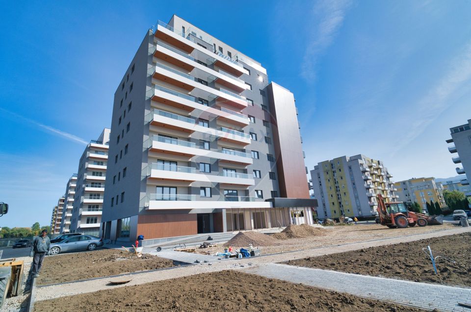 De vânzare, apartament două camere, Avantgarden Bartolomeu
