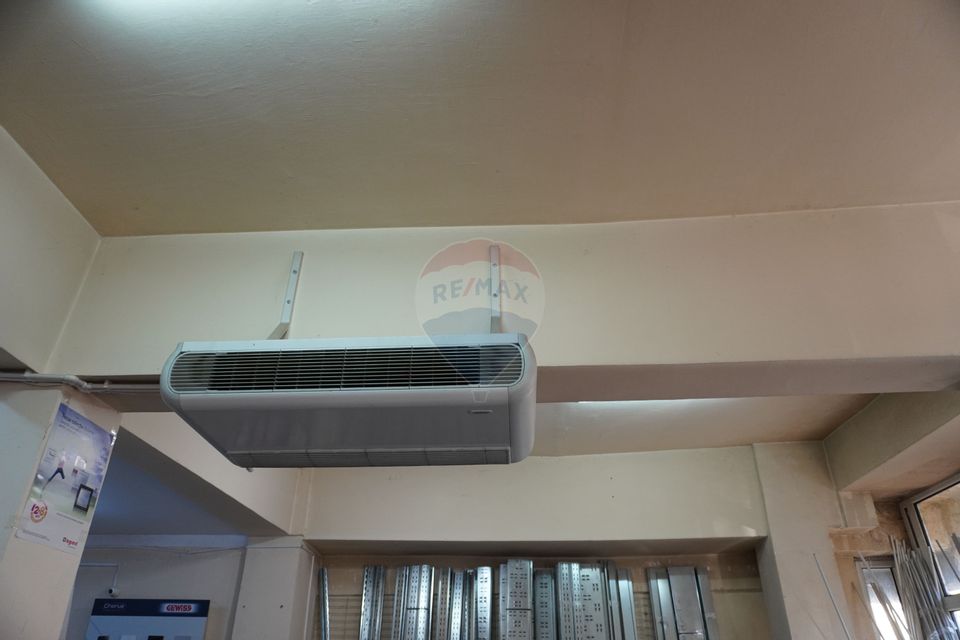 164sq.m Commercial Space for rent, Central area