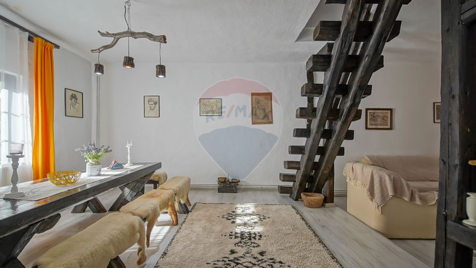 Casă / Vilă cu 6 camere, in inima naturii, comision zero pt cumparator