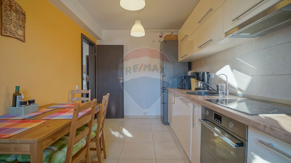 Apartament spatios pe doua Nivele in Splendor Residence