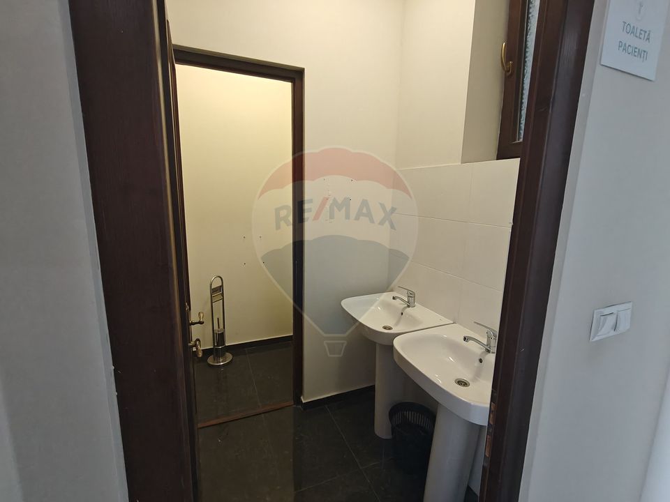 140sq.m Office Space for rent, Ultracentral area