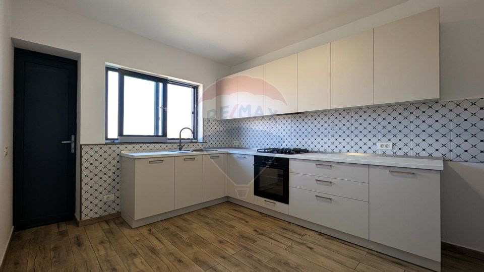 Vilă Individuală Băldana Aproape de București 4 Camere Teren 573 mp