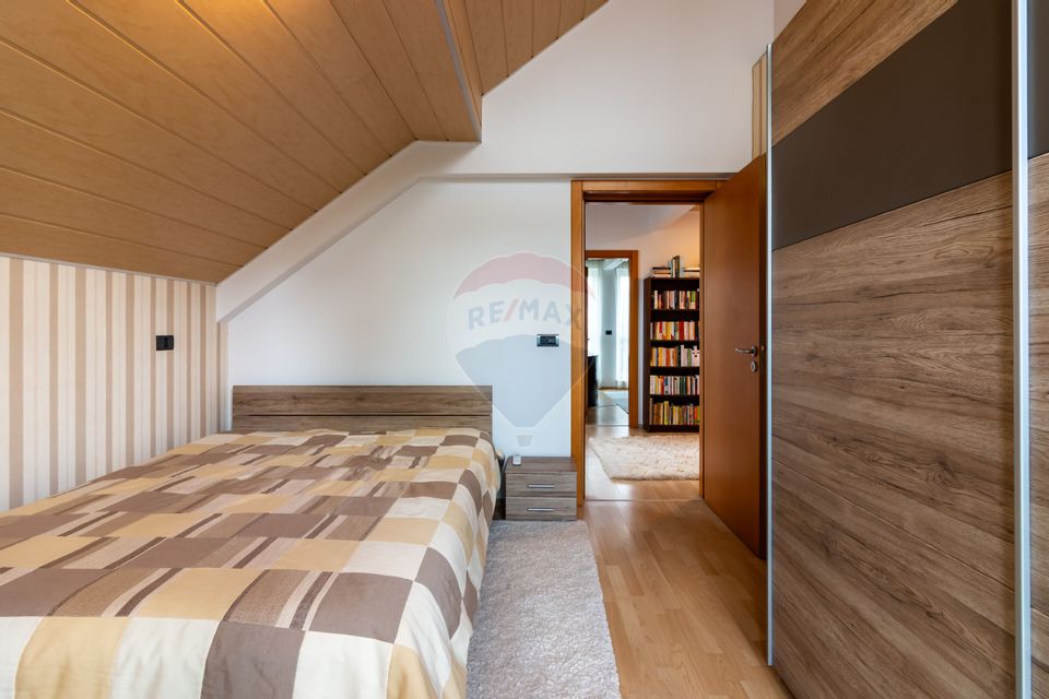 Casă / Vilă in Corbeanca, langa lac, zona exclusivista