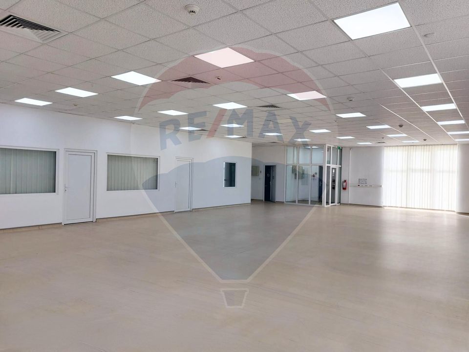 Spațiu de depoitare | productie de inchiriat în zona GAI