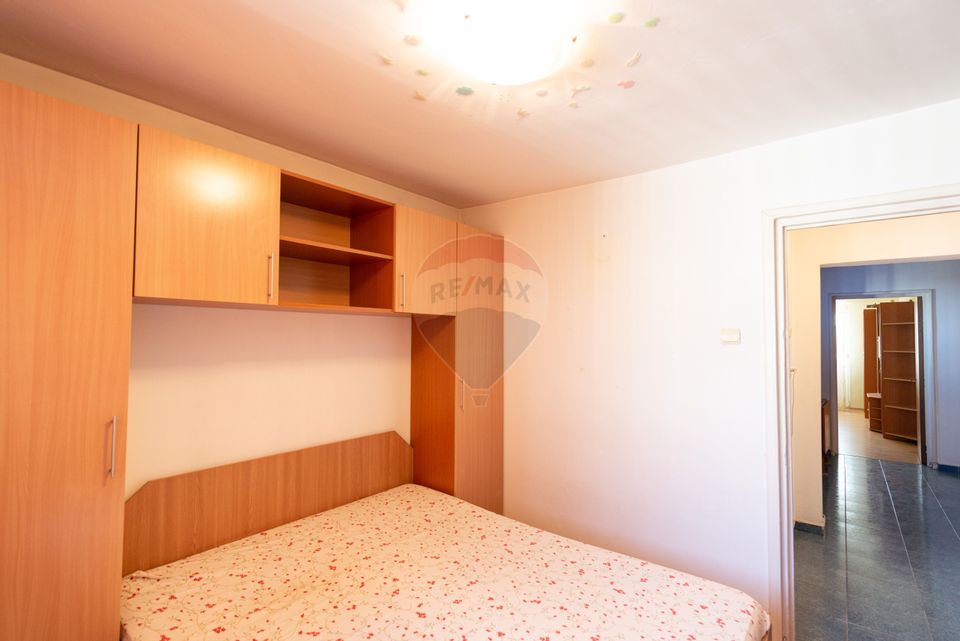 Apartament cu 2 camere de vânzare, 41mp, Brancoveanu