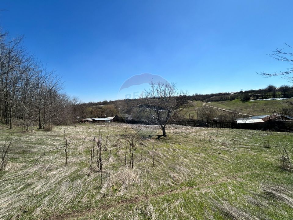 Teren 1,500mp Bujor, Varvoru de Jos