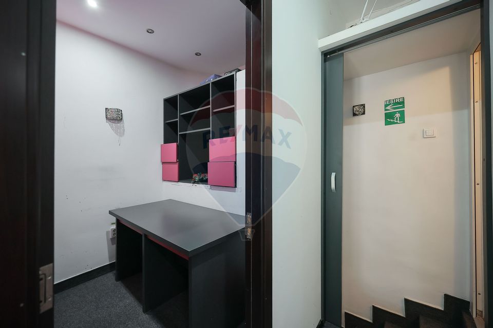 Spațiu comercial de închiriat în zona Costaforu, Centru Civic