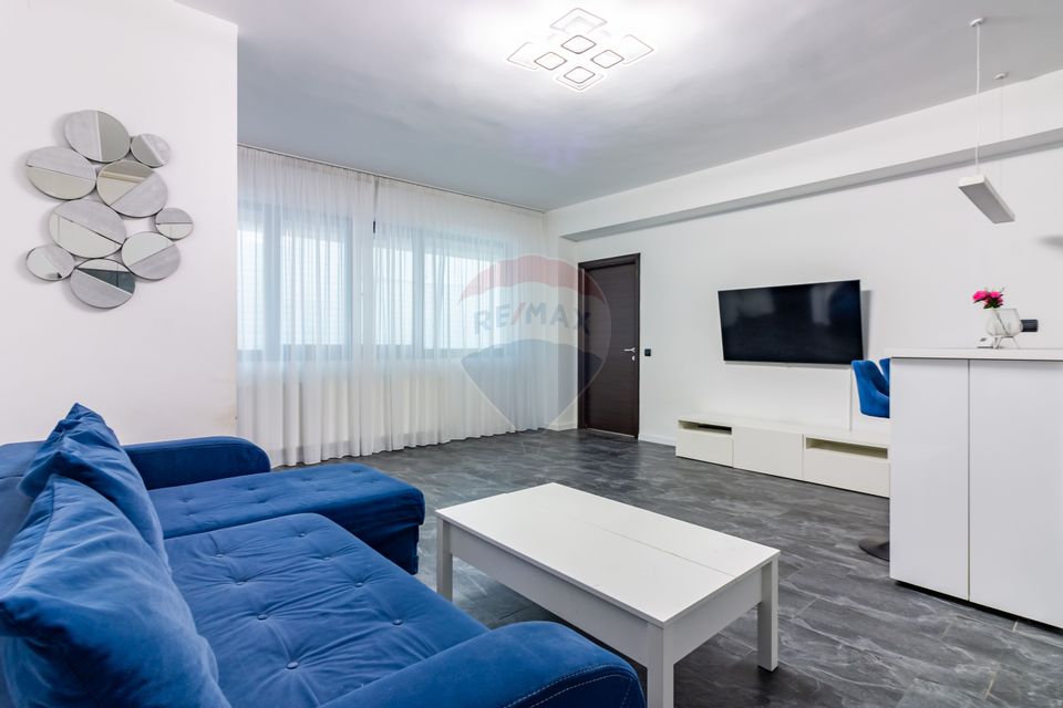 Apartament 2 camere mare | Bucureștii Noi | 60 mp | metrou | parc