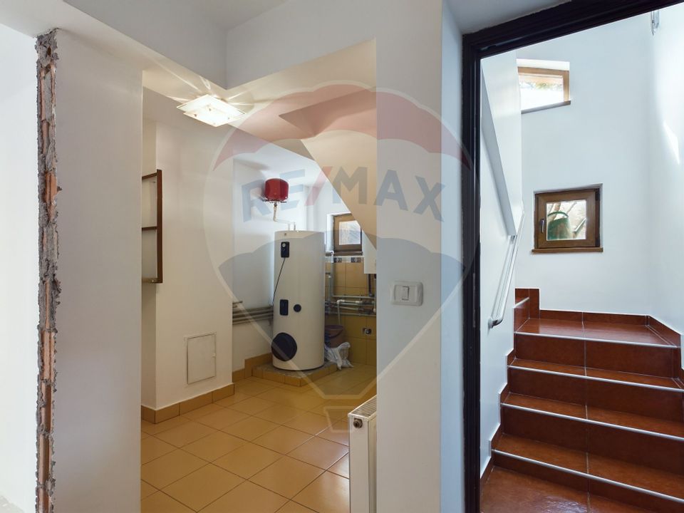 Duplex House for Sale in Prelungirea Ghencea